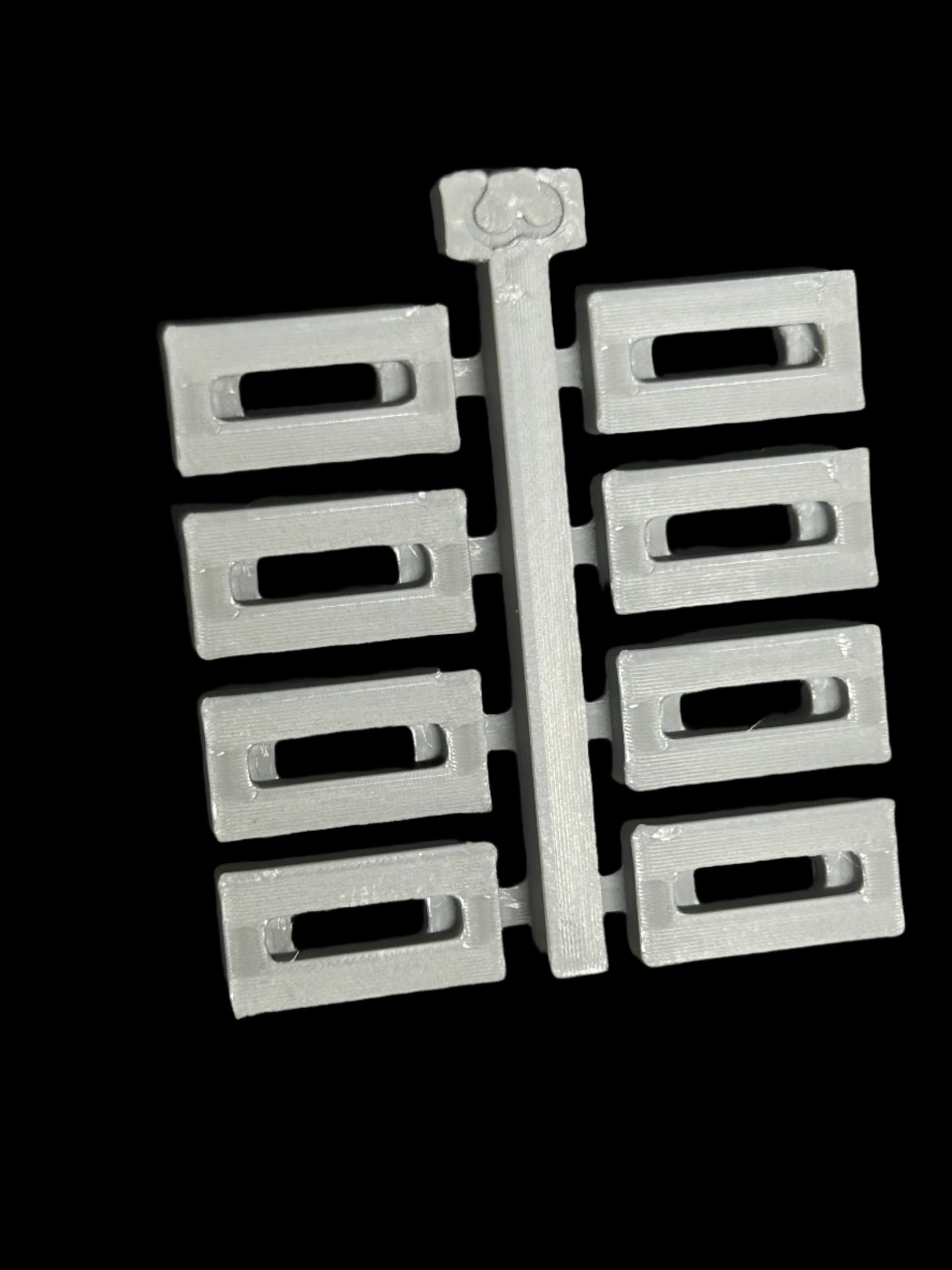 3MM AFX Tubs for die-cast or custom body conversions