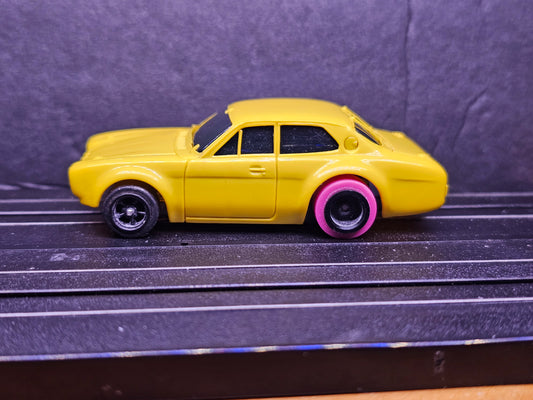 Mega g plus AFX lowering clip