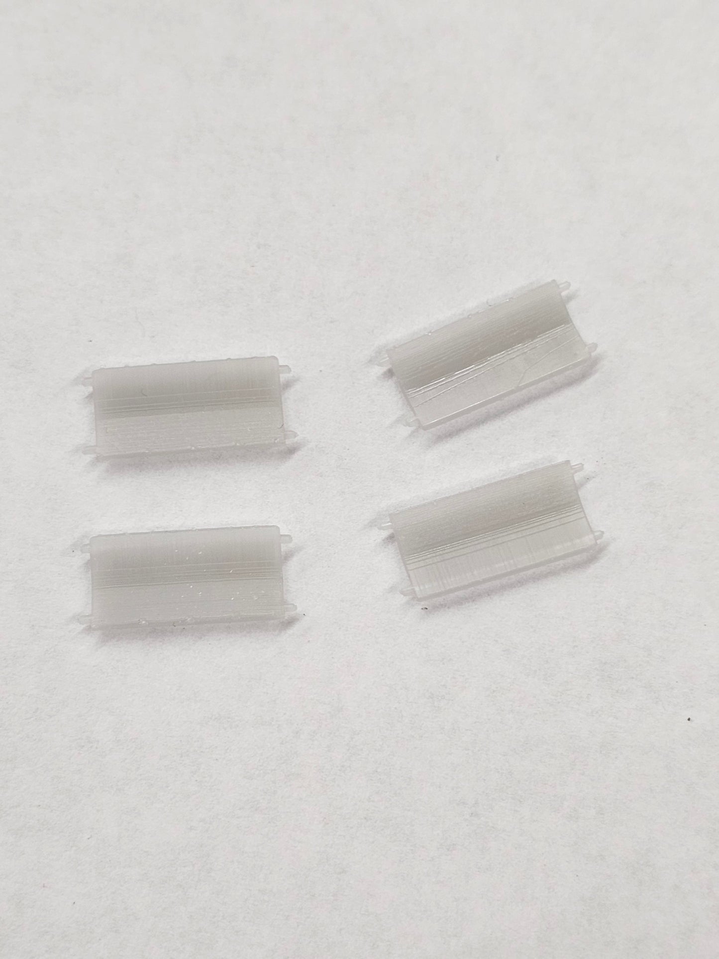 4 tab replacement indy car wing for mega g plus