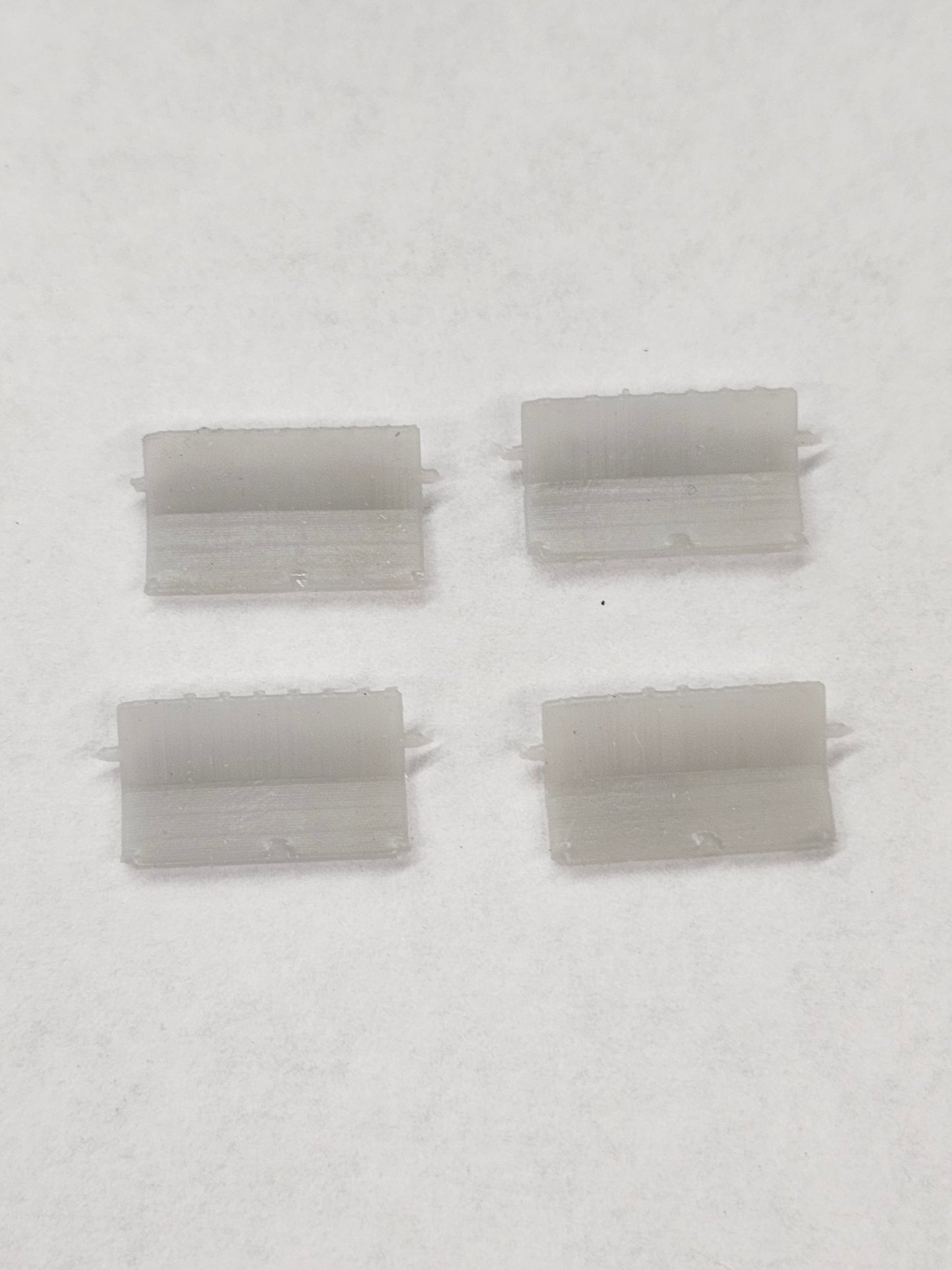 2 tab super g plus or mega g plus indy car replacement wings
