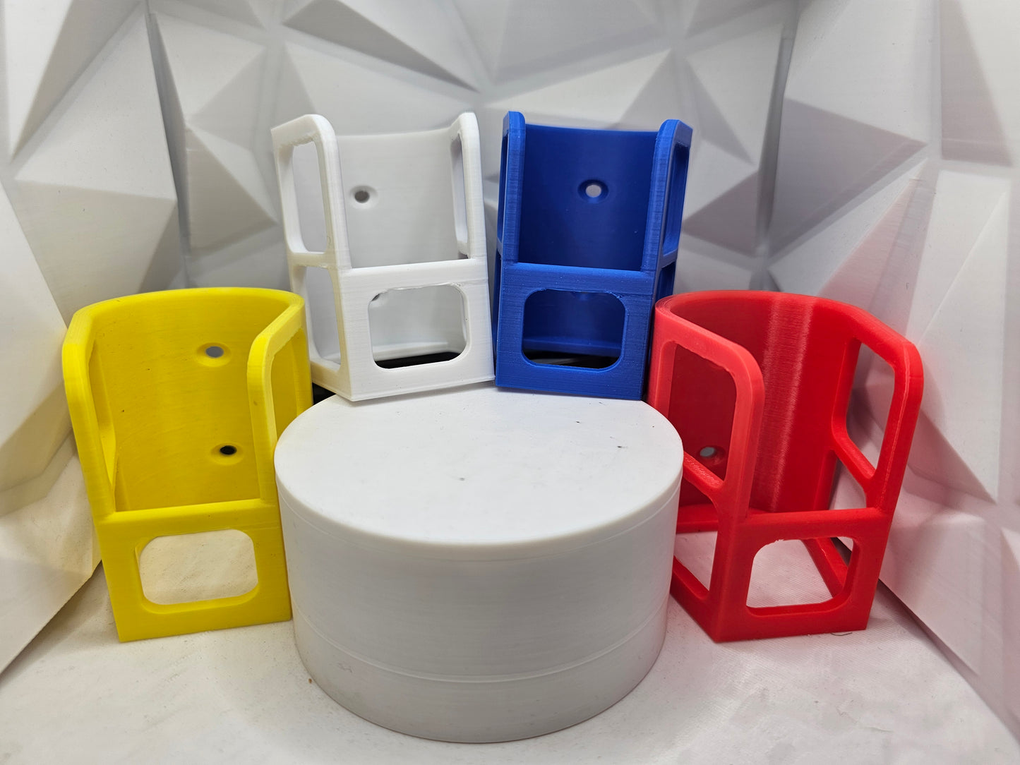 Single color of your choice.