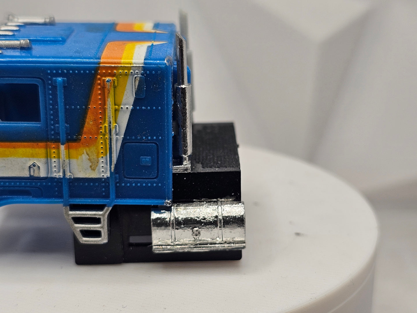 US-1 Trucking Tyco Cab Over Exhuast Replacement Set.