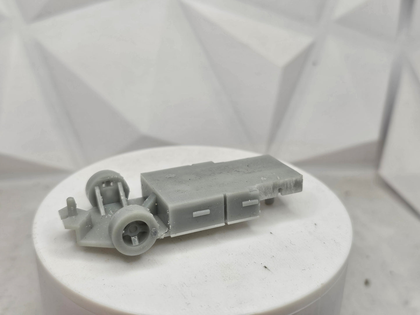 US-1 TRUCKING DUMMY CHASSIS FOR FIREBIRD