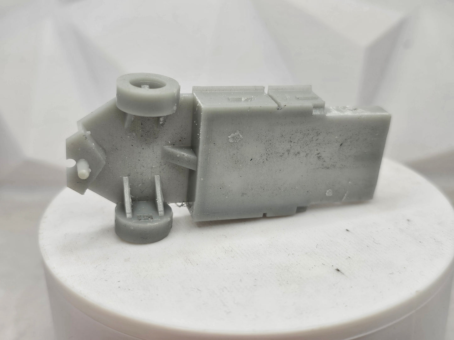 US-1 TRUCKING DUMMY CHASSIS FOR FIREBIRD