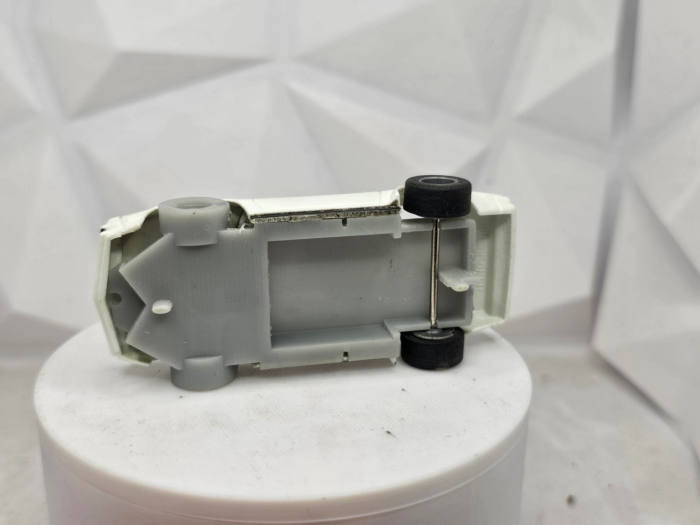 US-1 TRUCKING DUMMY CHASSIS FOR FIREBIRD
