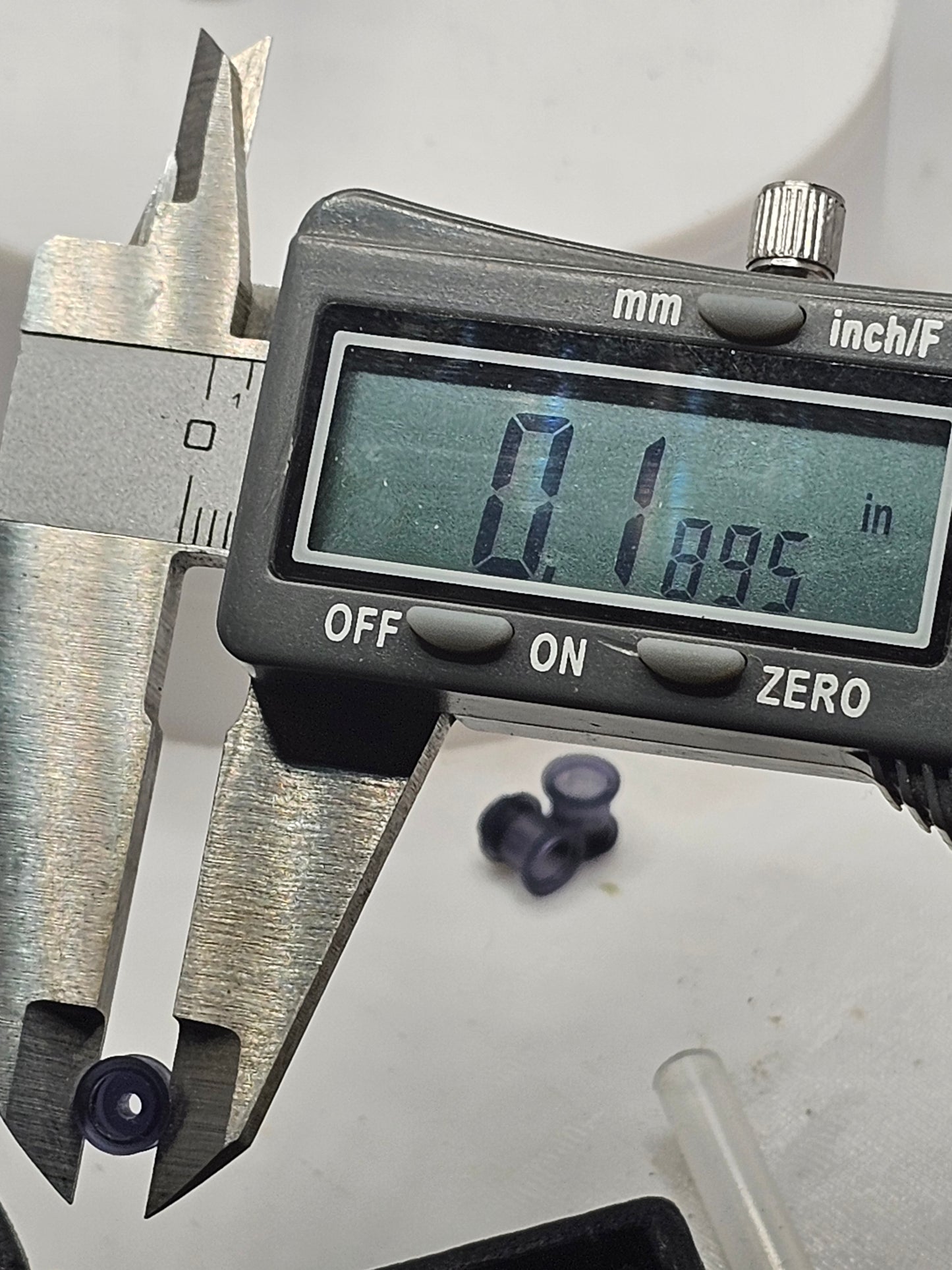 Double flange classic tjet rims