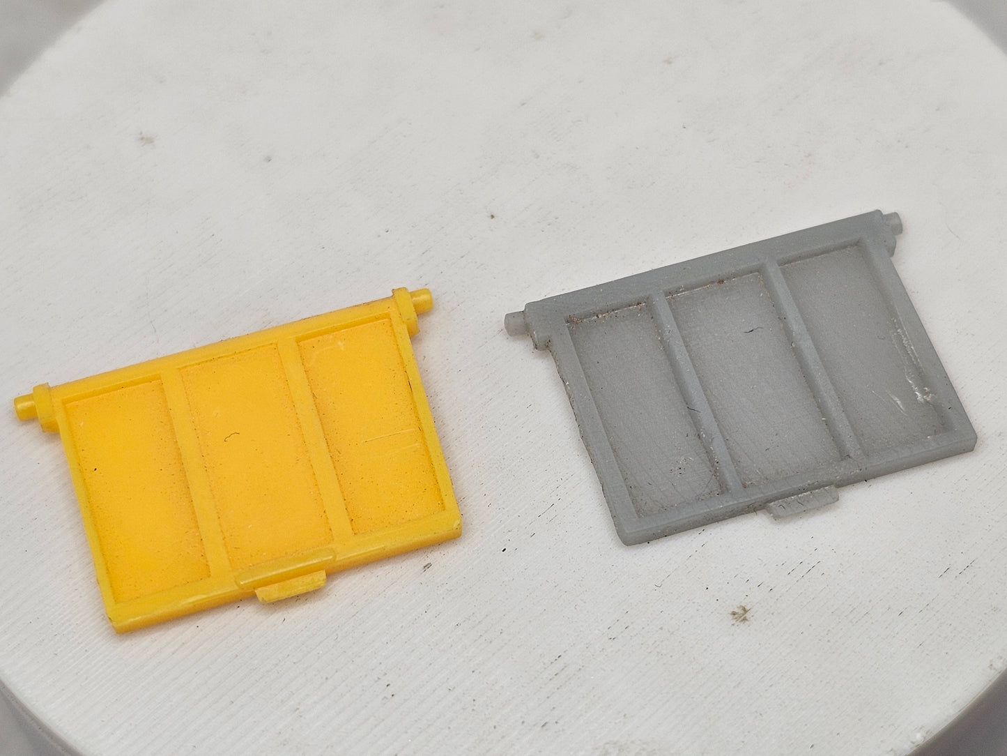 US-1 TRUCKING DUMP TRUCK REAR GATE