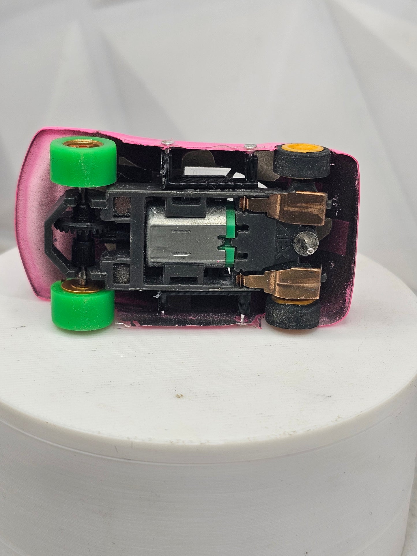 Mega g plus viper pin clip