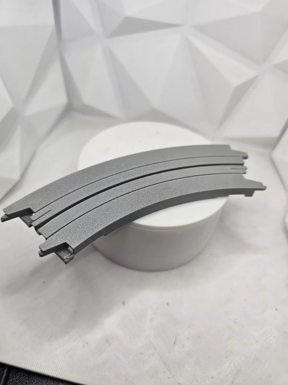 US-1 TRUCKING 4.5 INCH 45° CURVE REPRODUCTION TRACK (no rails)