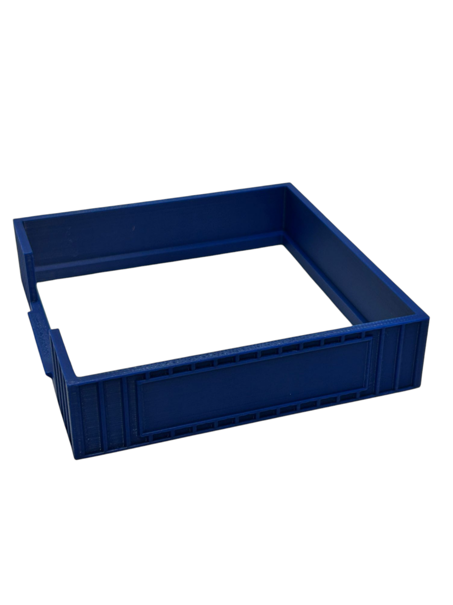 US-1 Trucking Reproduction Construction Dump Site Blue