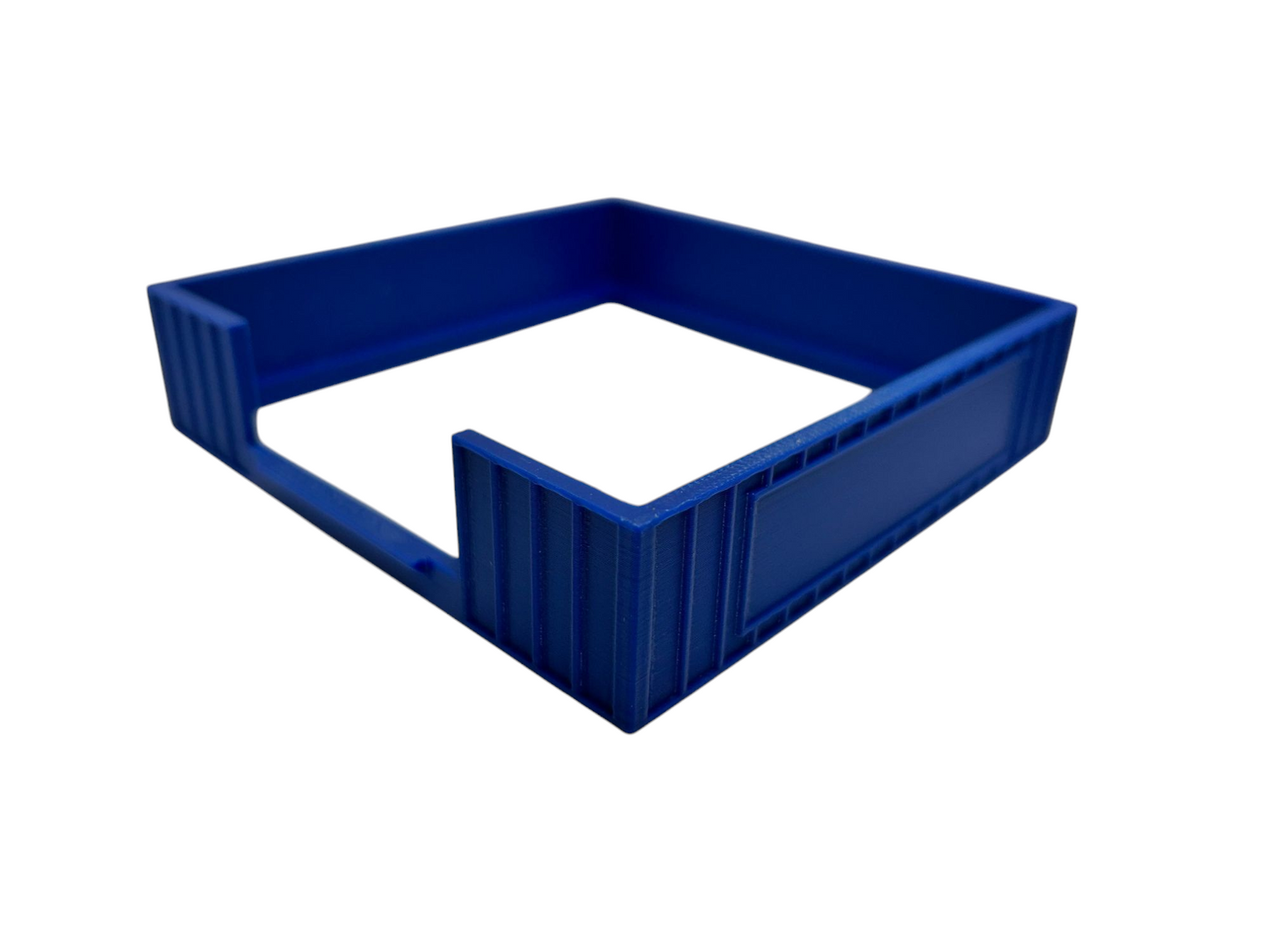 US-1 Trucking Reproduction Construction Dump Site Blue