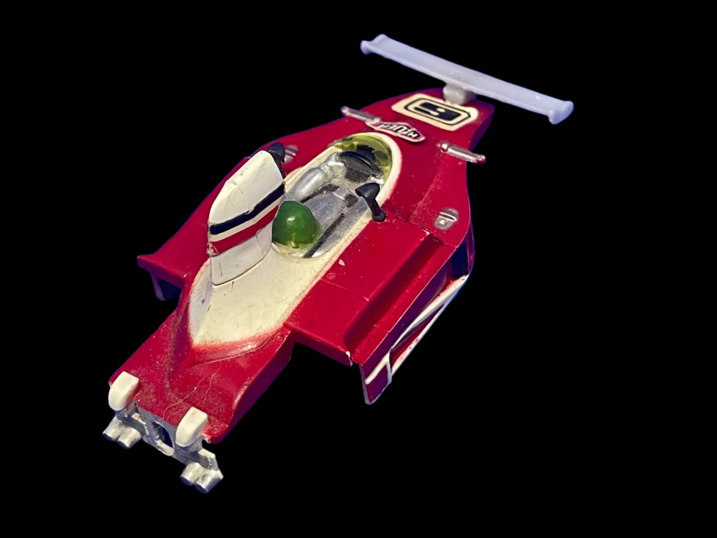 G Plus Indy Ferrari F1 Replacement Front Wing