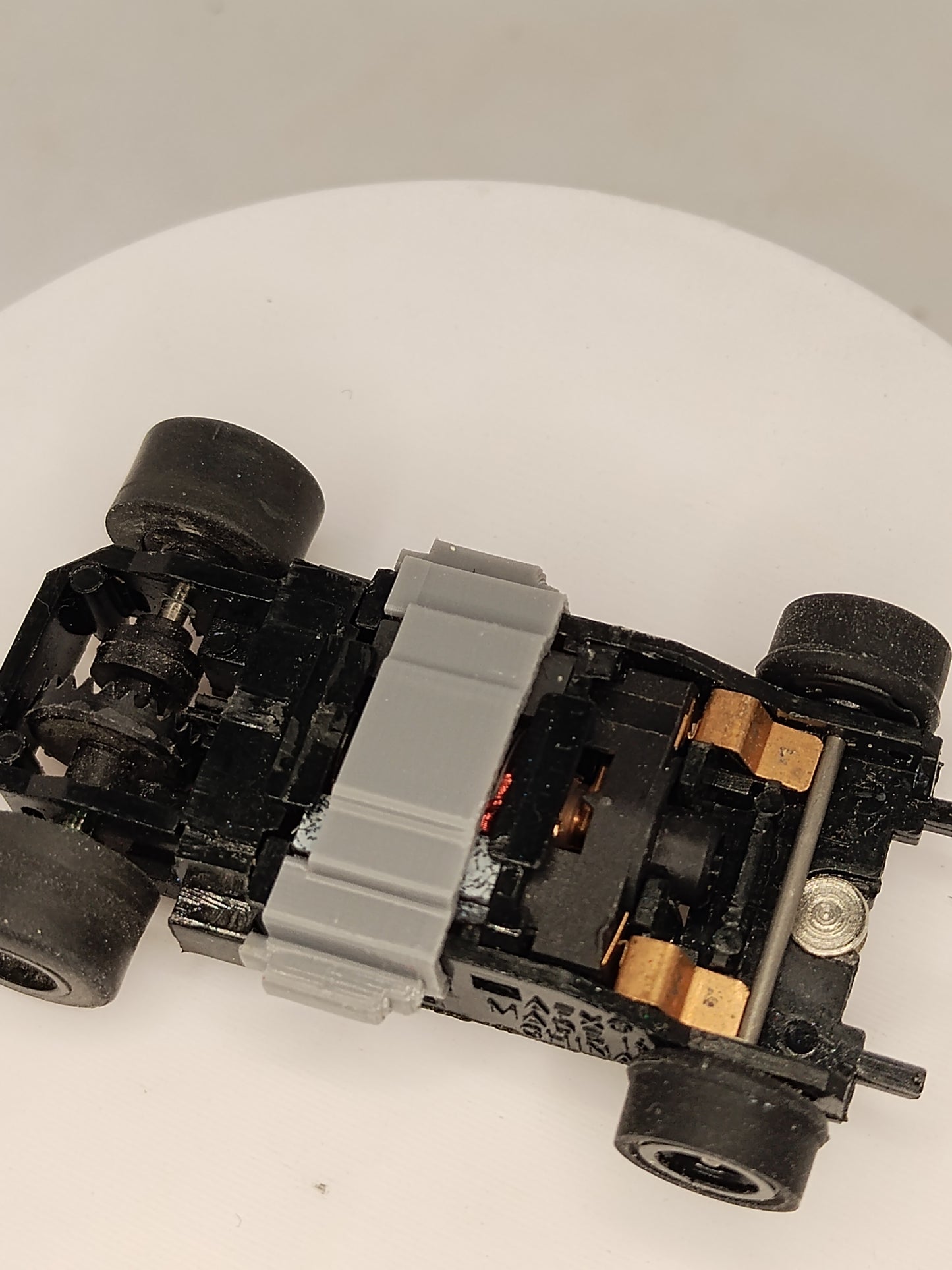Afx super g plus / viper lowering clip