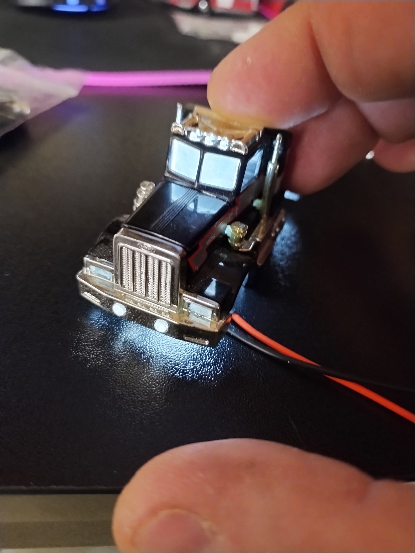 US-1 Trucking Replacement Lighting assembly