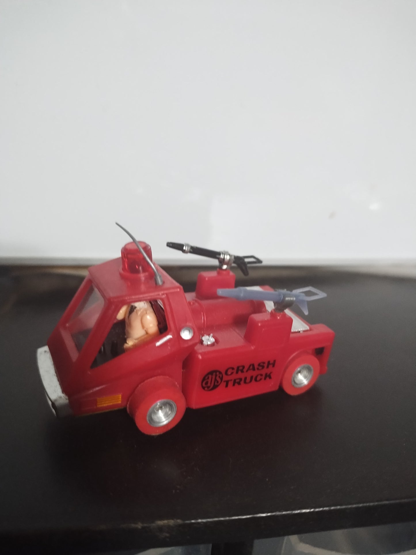 AJ'S REPLACEMENT WATER CANNON FOR FIRE CRASH TRUCK