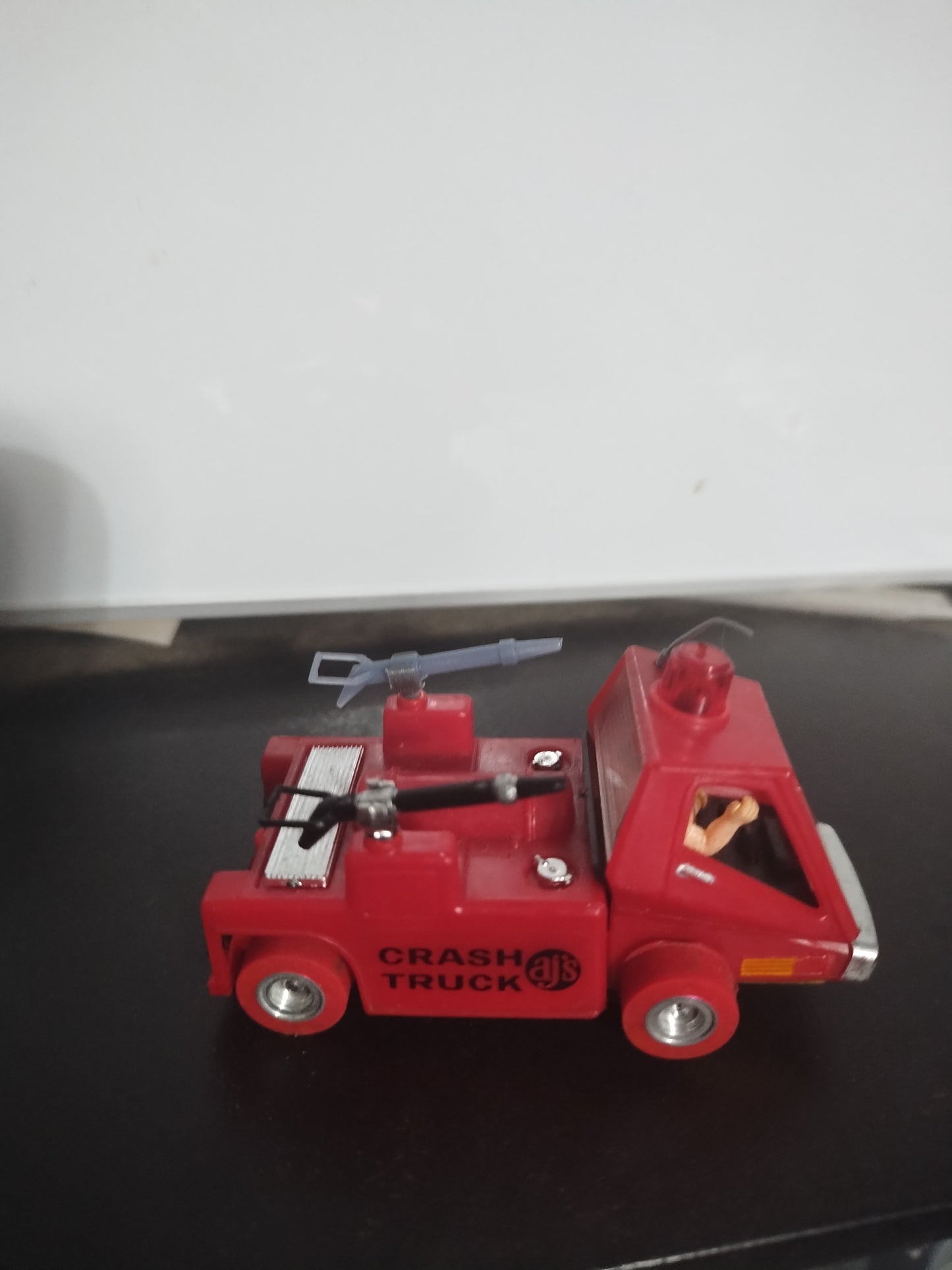 AJ'S REPLACEMENT WATER CANNON FOR FIRE CRASH TRUCK