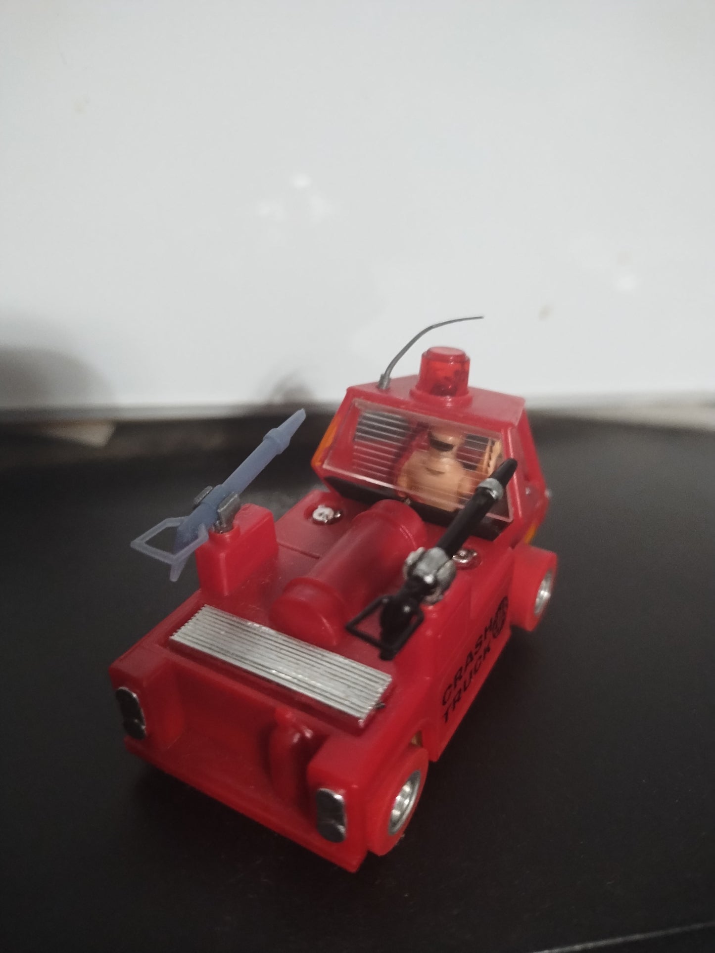 AJ'S REPLACEMENT WATER CANNON FOR FIRE CRASH TRUCK