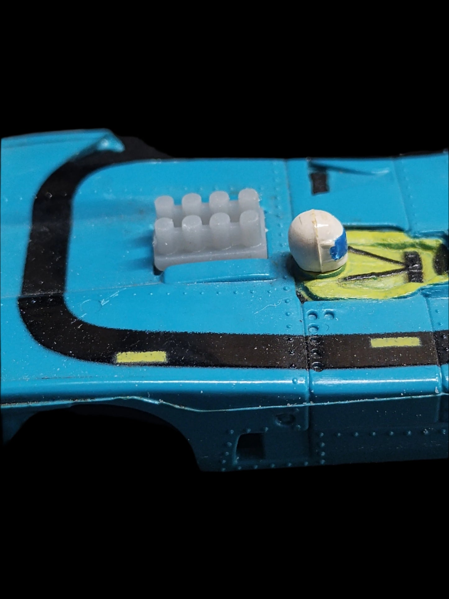 AFX MCLAREN XLR REPLACEMENT MOTOR