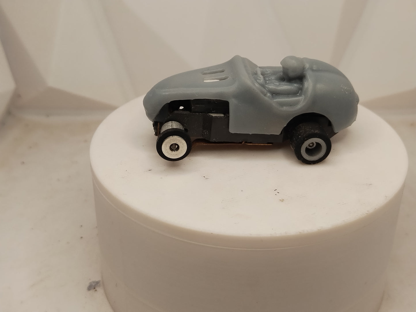 Tjet midget racer body