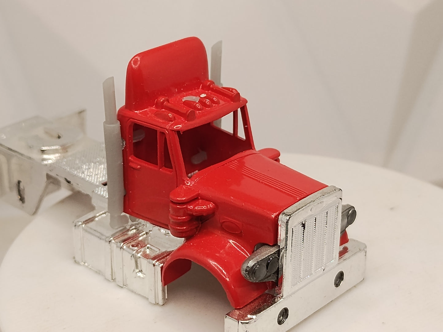 AFX PETERBILT SEMI REPRODUCTION EXHAUST STACKS