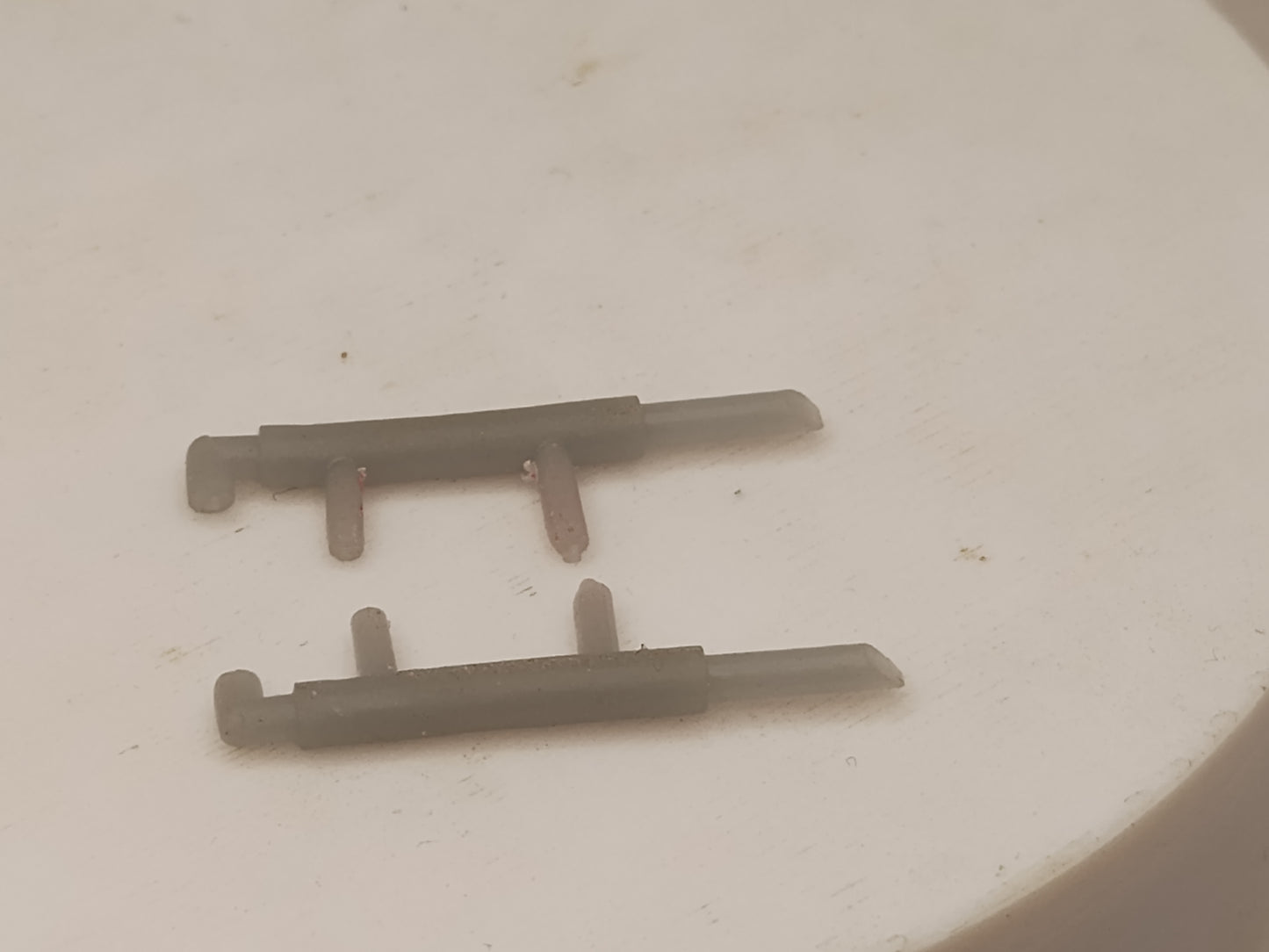 AFX PETERBILT SEMI REPRODUCTION EXHAUST STACKS