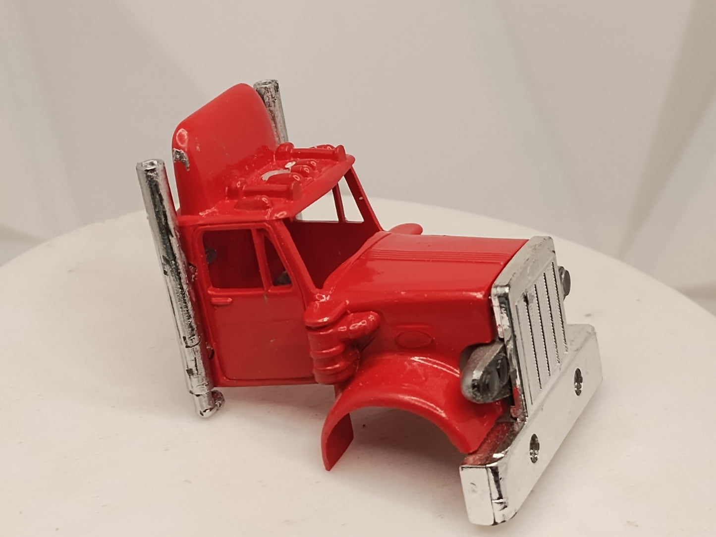 AFX PETERBILT SEMI STRAIGHT EXHAUST STACKS