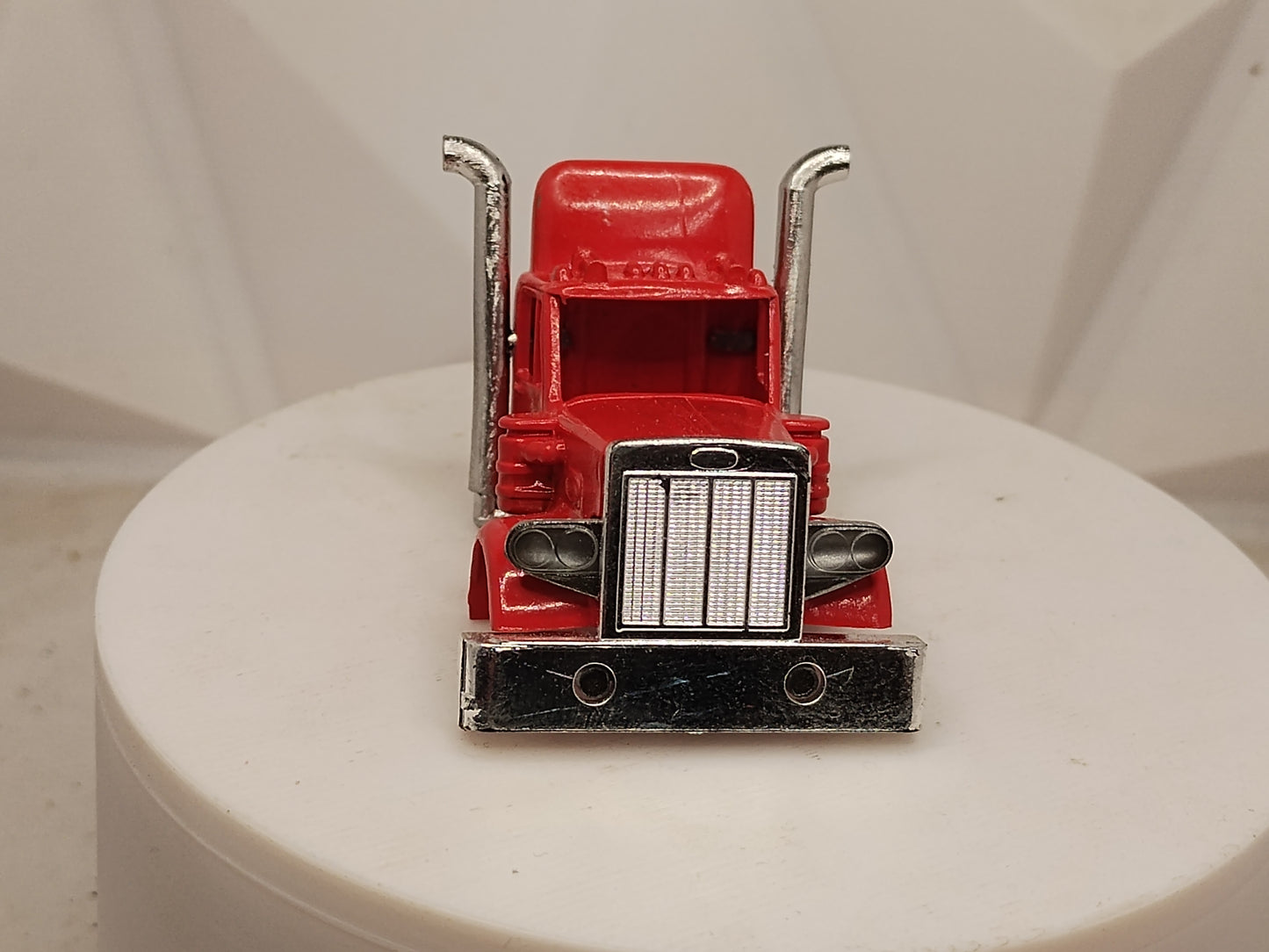 AFX PETERBILT TURN OUT EXHAUST STACKS