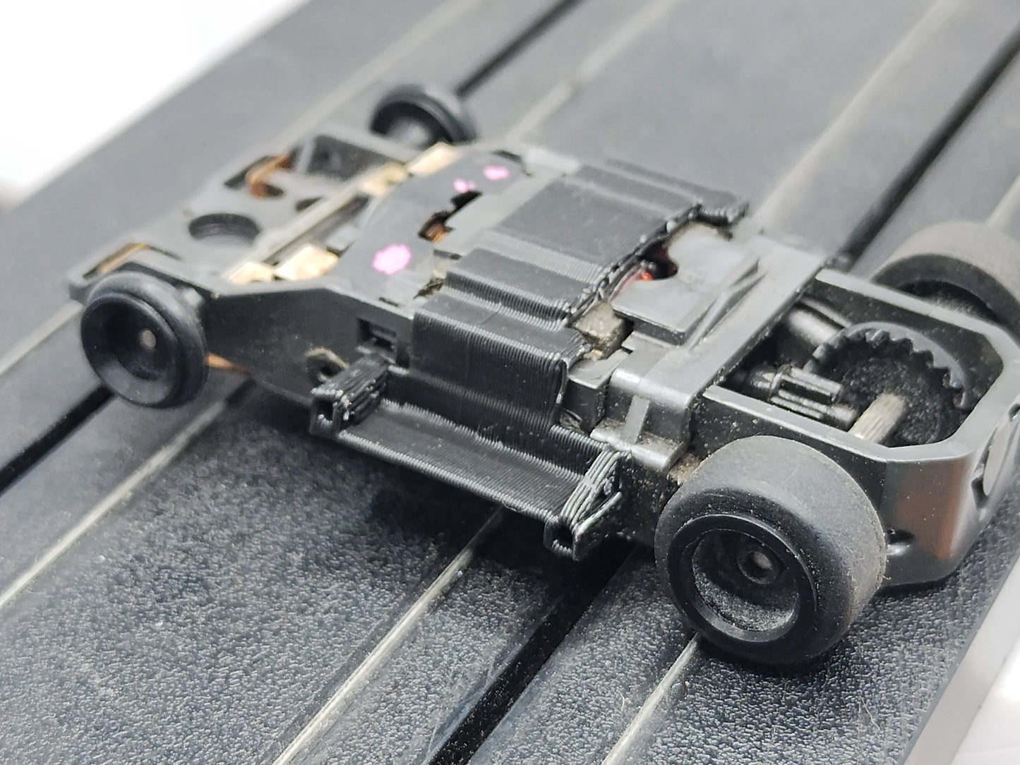 Super g plus, Viper, super 7 lexan pin clip