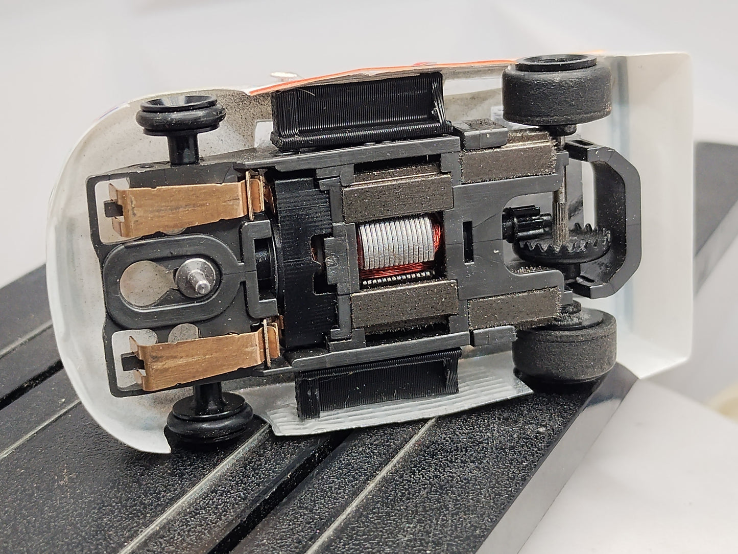 Super g plus, Viper, super 7 lexan pin clip