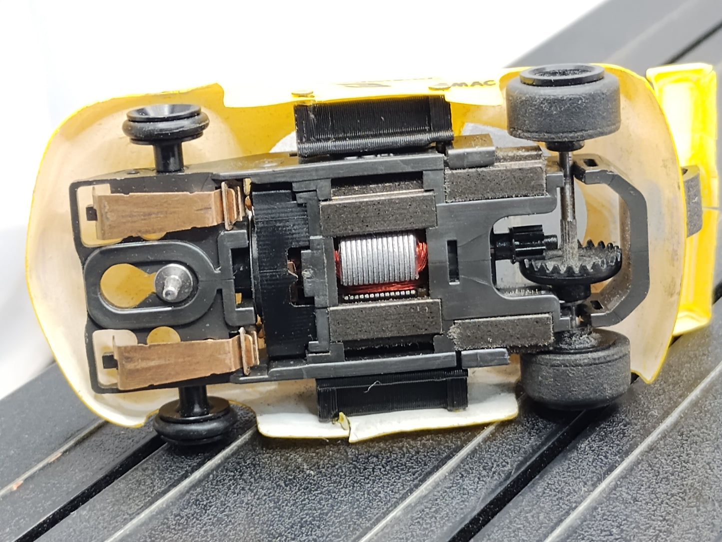 Super g plus, viper, super 7 storm lexan clip