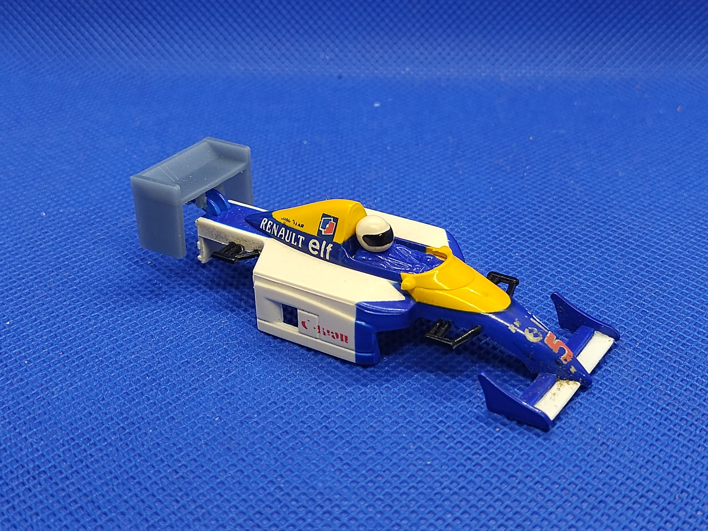 Tyco Elf Renault Indy Reproduction Wing