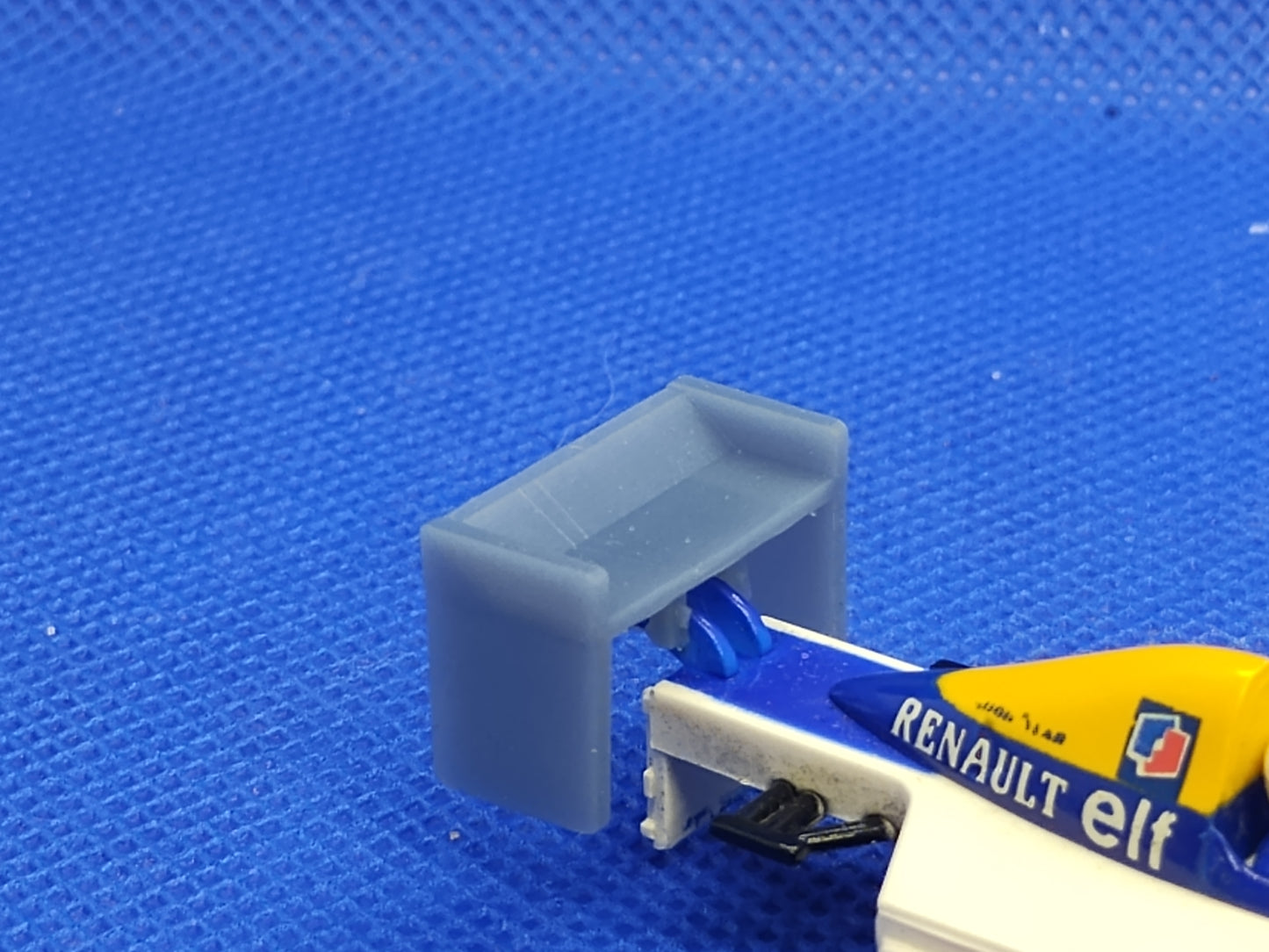 Tyco Elf Renault Indy Reproduction Wing