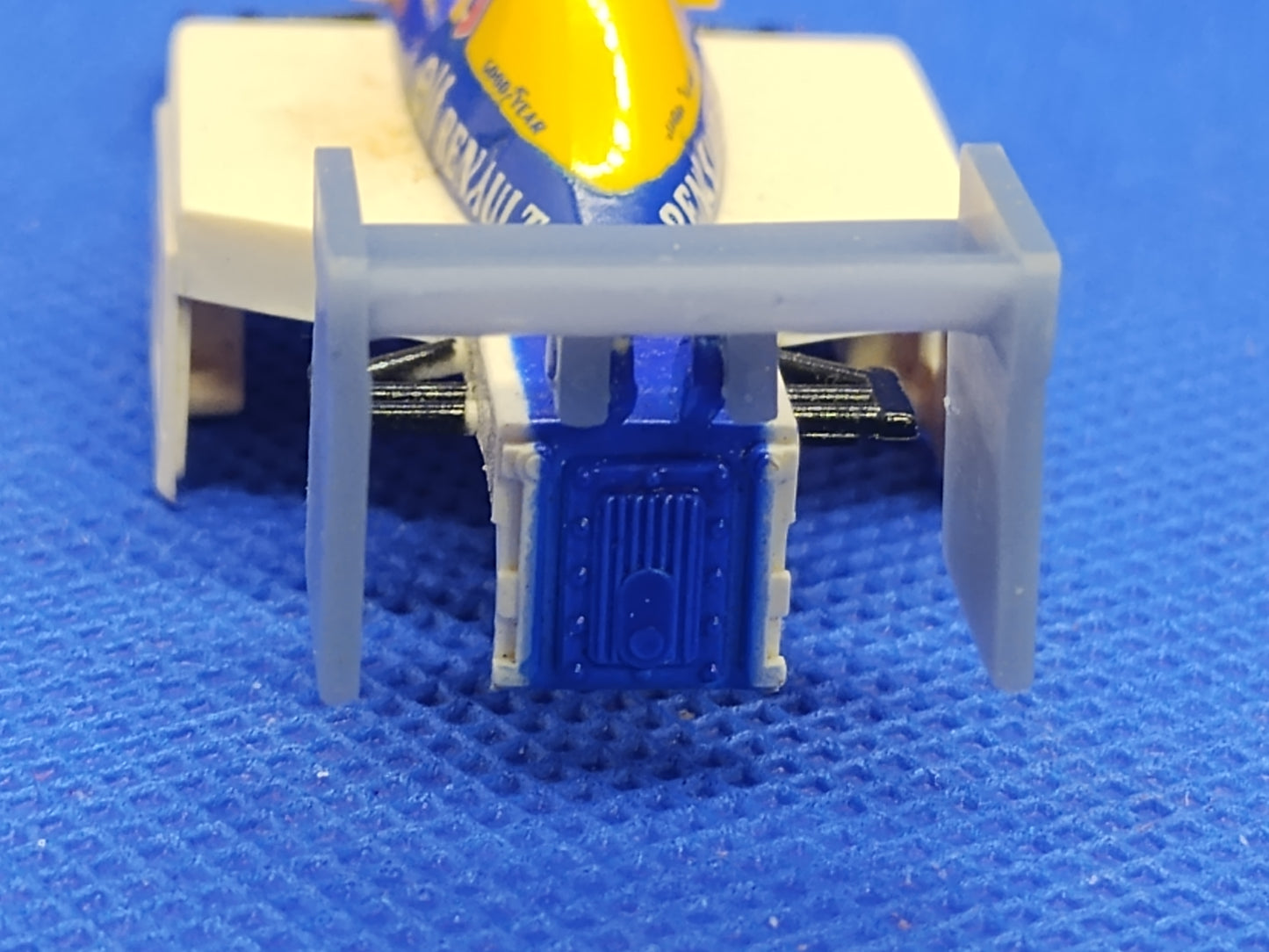 Tyco Elf Renault Indy Reproduction Wing