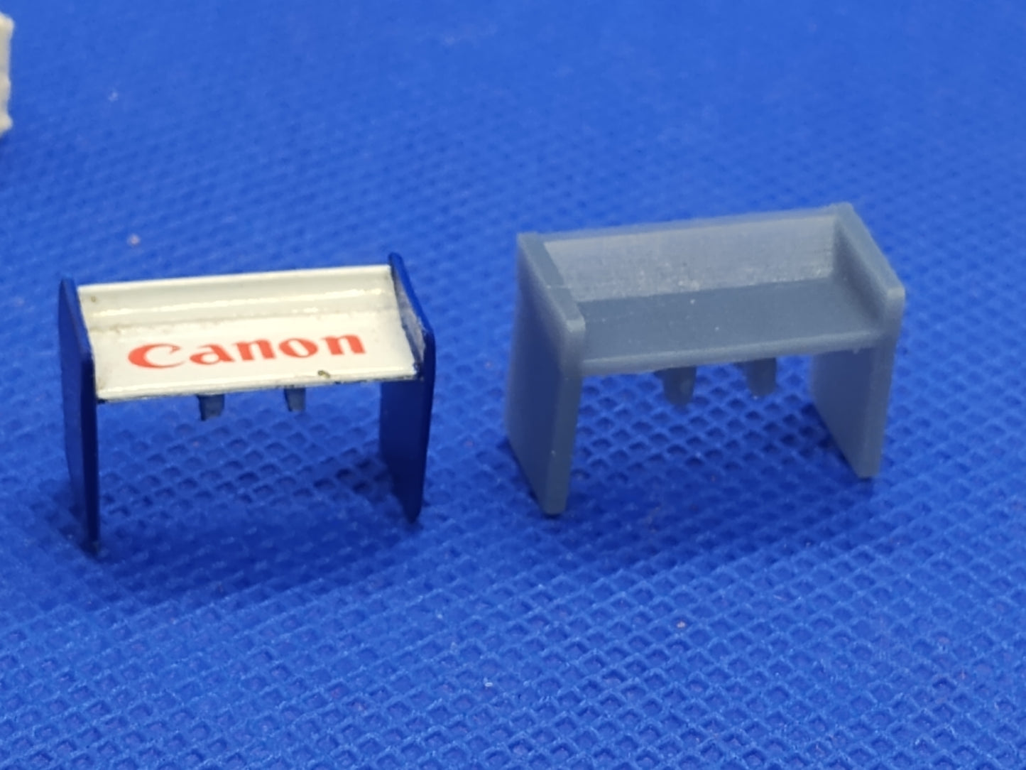 Tyco Elf Renault Indy Reproduction Wing