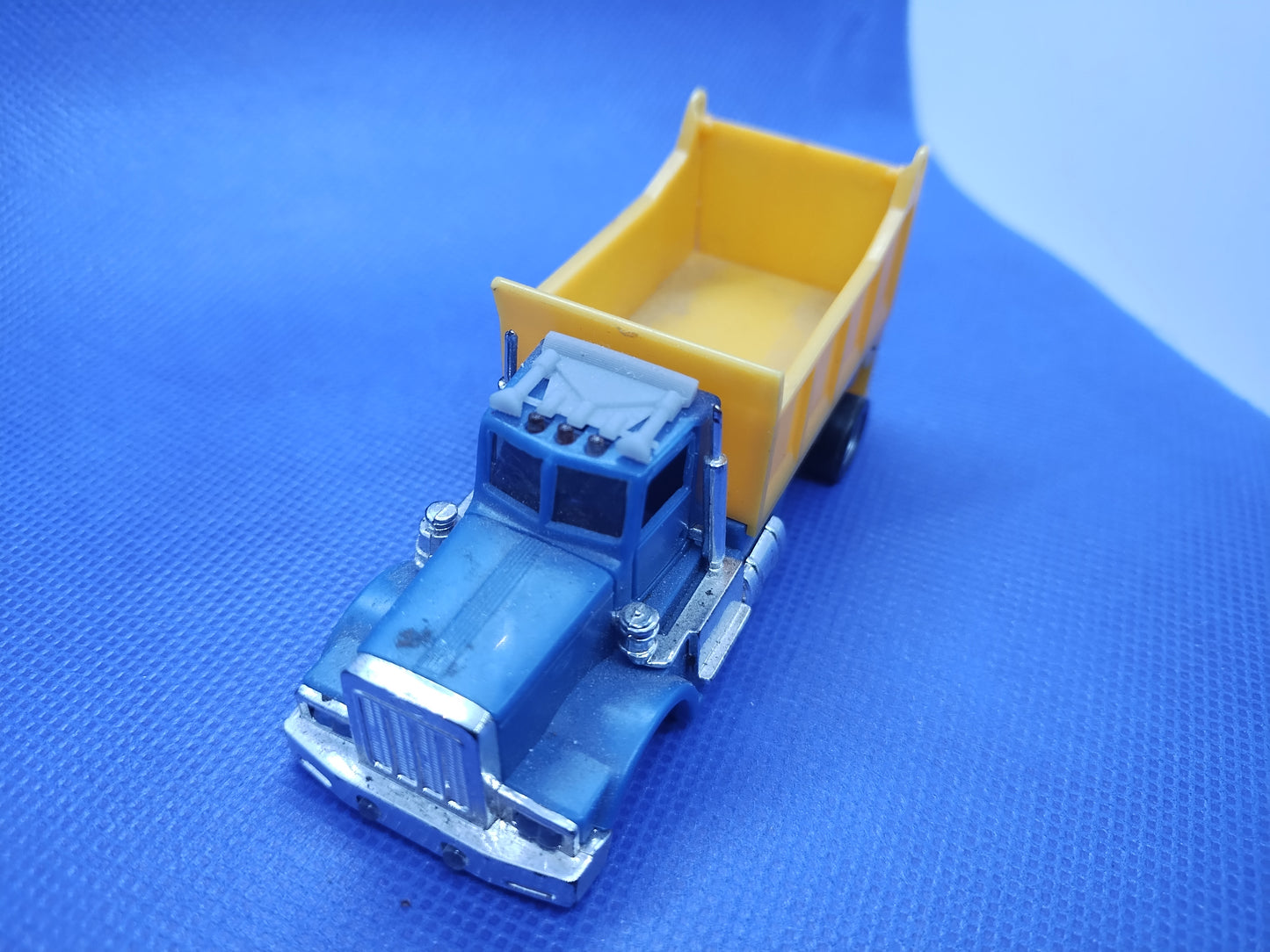 Reproduction US-1 Trucking Cab Topper For Peterbilt Semi Or Dump truck