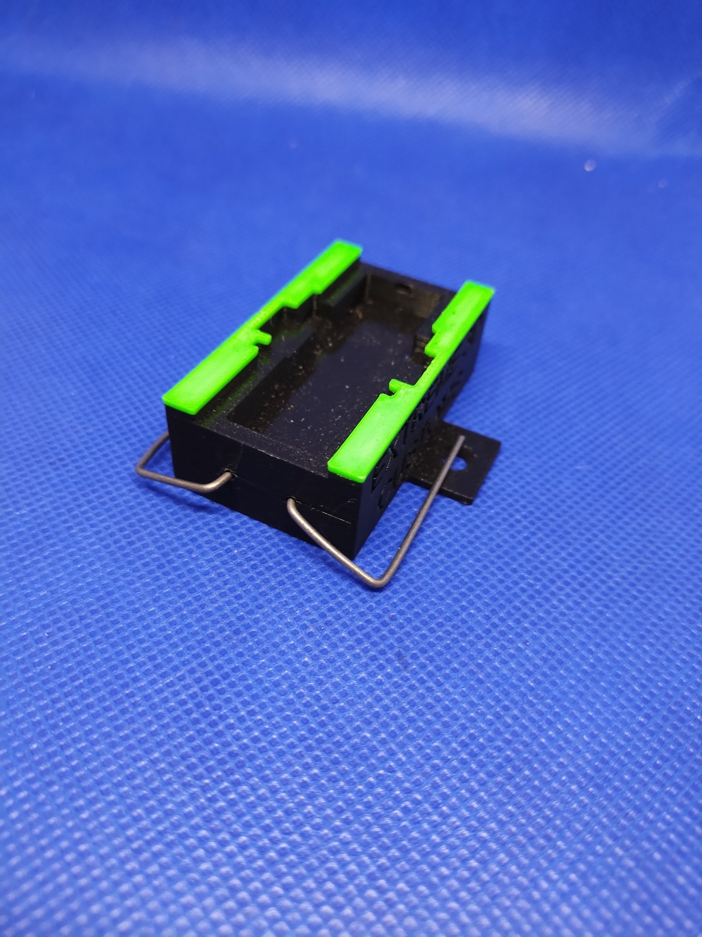 slot car break in block