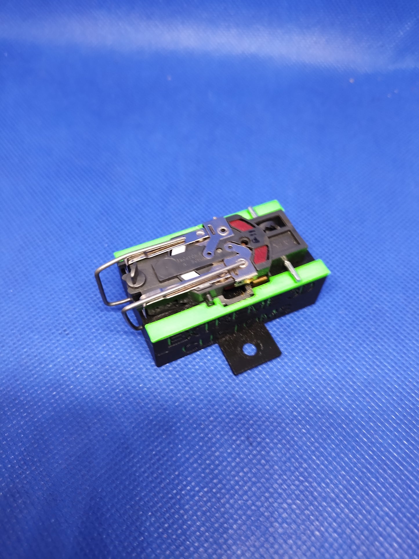 slot car break in block