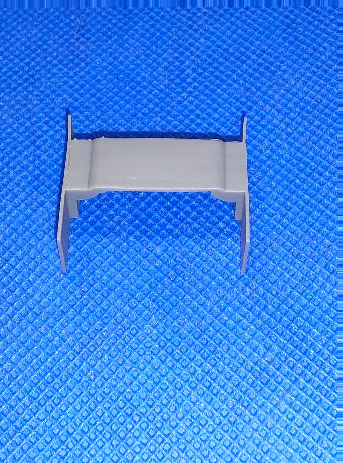Magnatraction lexan body clip