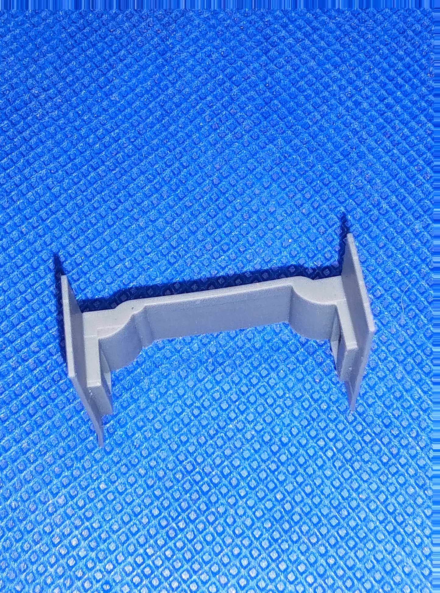 Magnatraction lexan body clip