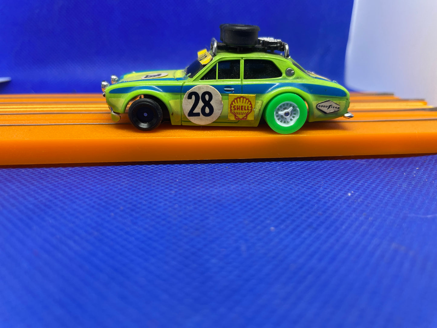 Mega G Plus AFX Ultra Low