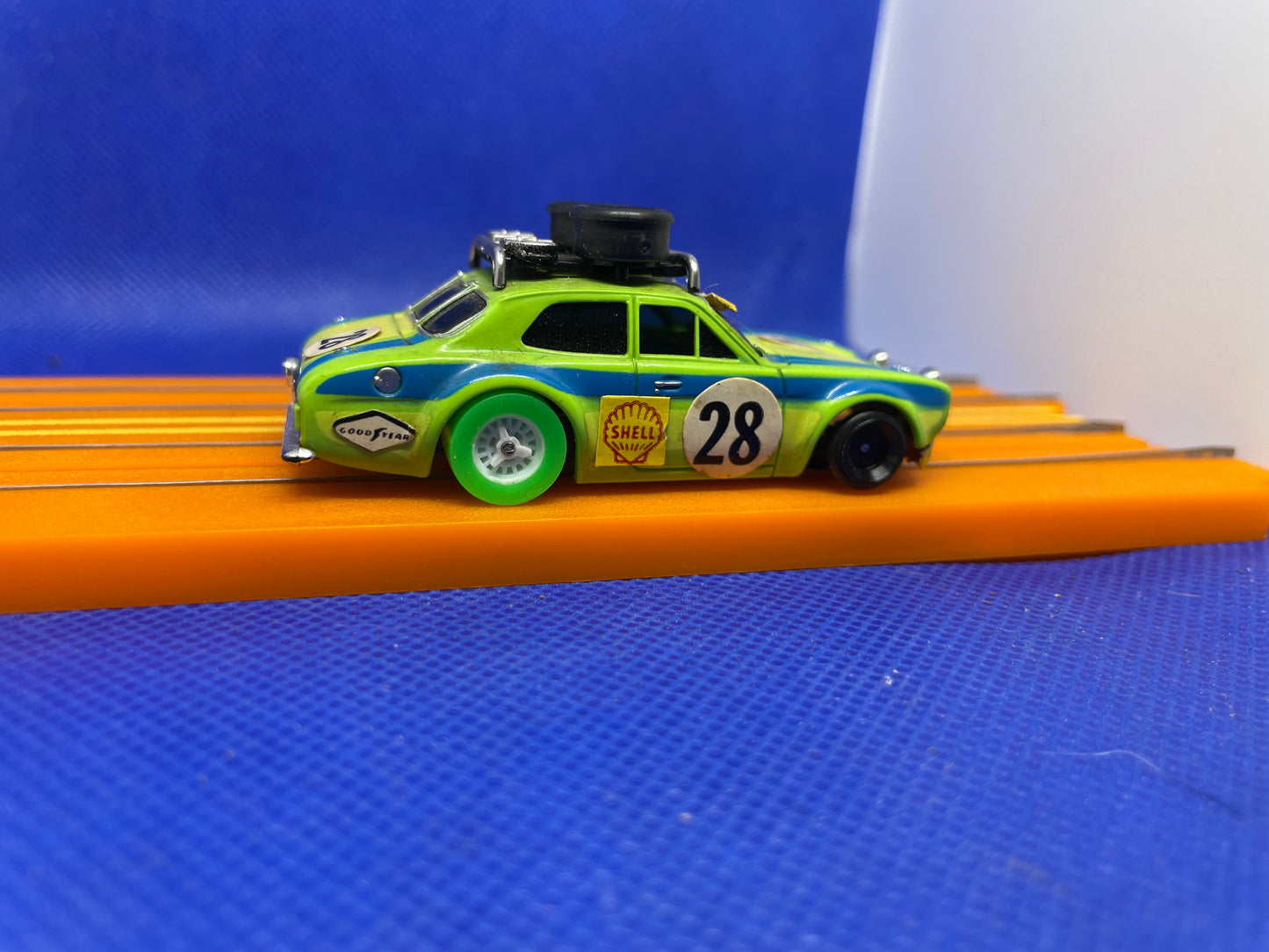 Mega G Plus AFX Ultra Low