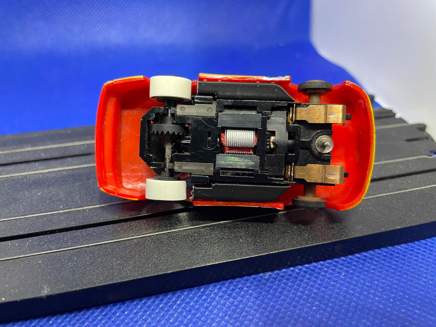 Viper, super g plus, super 7 Tyco wide pan clip.