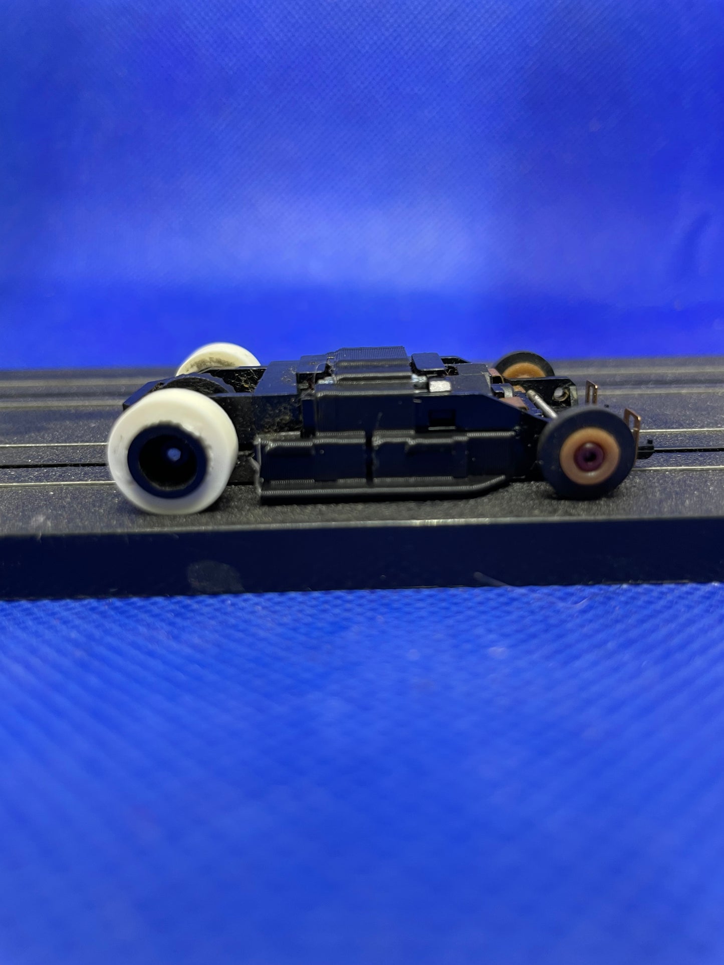 Viper, super g plus, super 7 Tyco wide pan clip.
