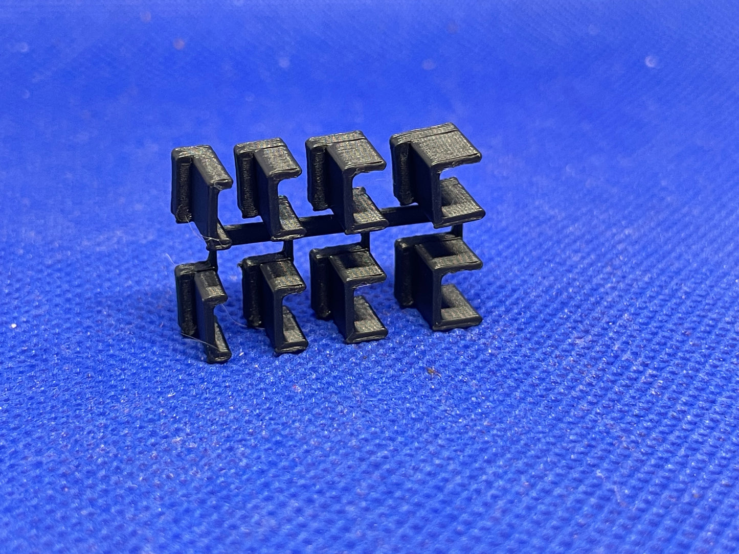 Mega g plus, Jag RS-6, PR-5 body tabs