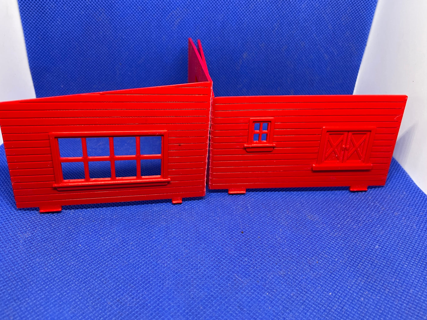 US-1 TRUCKING FIRE HOUSE WALLS