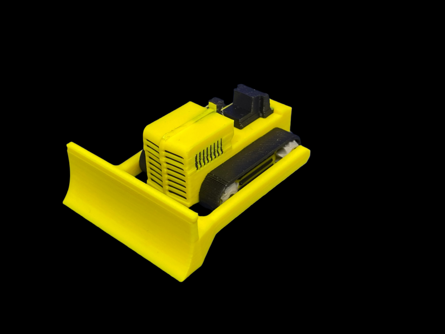 US-1 trucking bulldozer log loader replacement