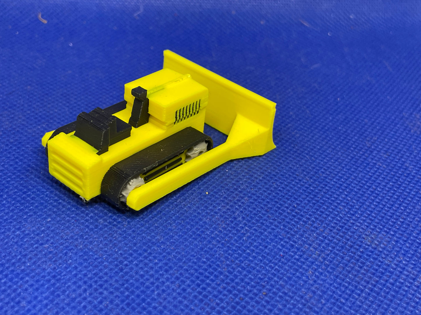 US-1 trucking bulldozer log loader replacement