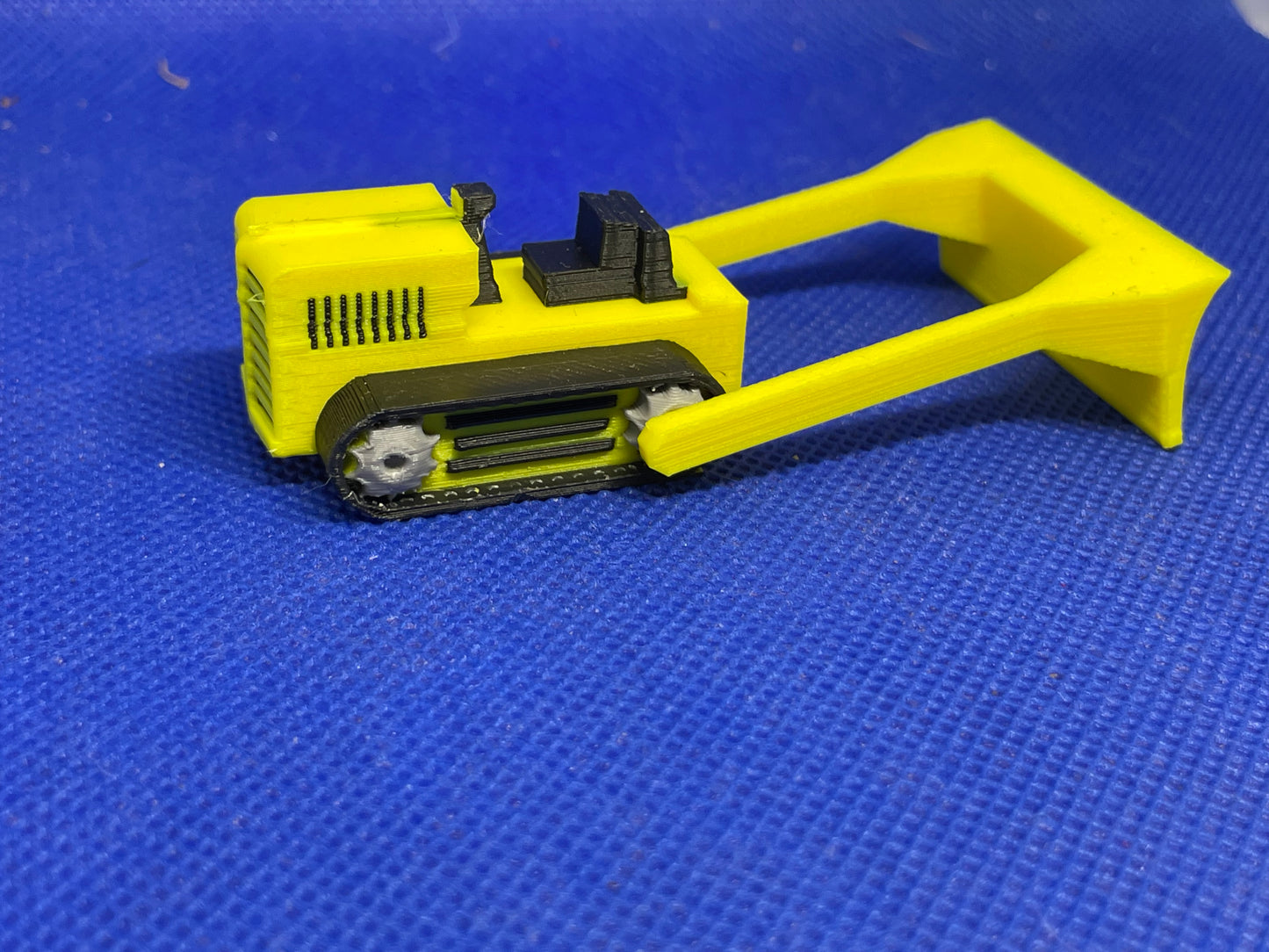 US-1 trucking bulldozer log loader replacement