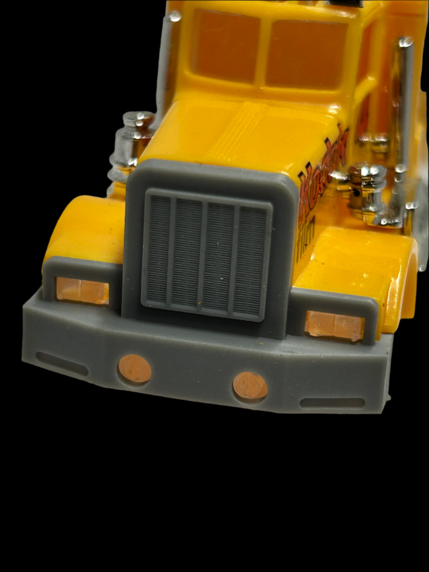 US-1 TRUCKING PETER BUILT GRILL