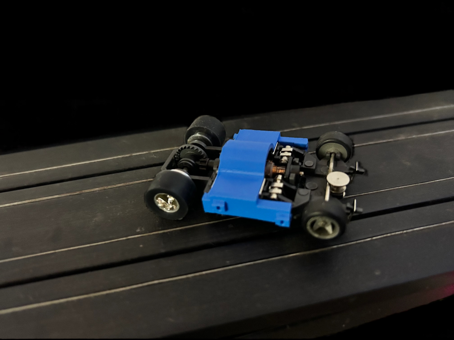 Life Like M Chassis Viper Lexan Pin Clip